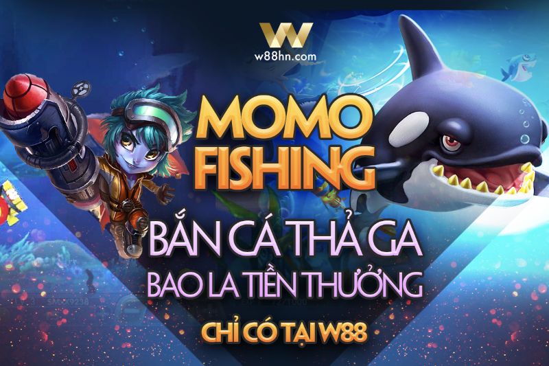 bắn cá w88