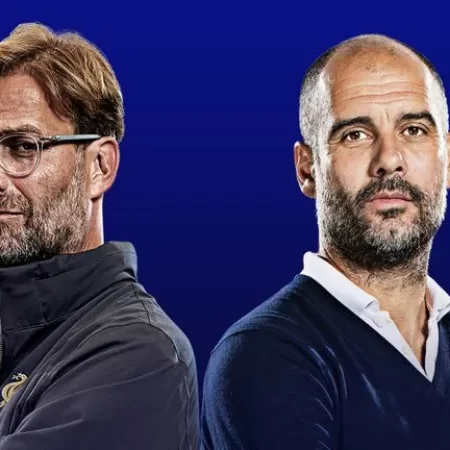 Nhìn lại các trận quyết đấu giữa 2 kình địch bóng đá – Guardiola vs Klopp