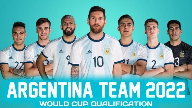 argentina world cup 2022