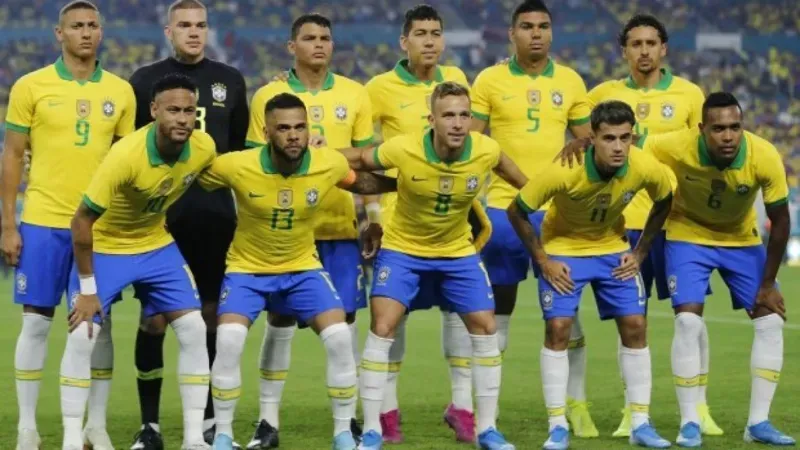 brazil world cup 2022