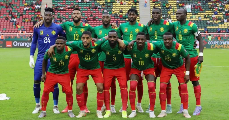 cameroon world cup 2022
