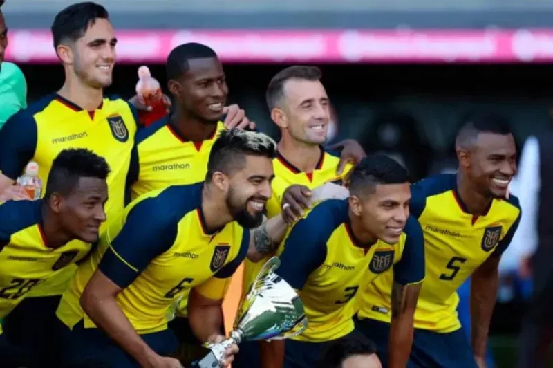 ecuador world cup 2022