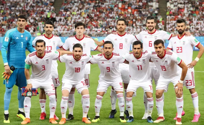 iran world cup 2022