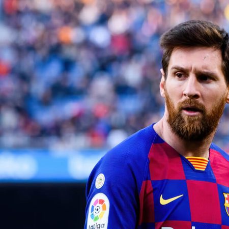 Messi có thể thay thế cho Argentina tại World Cup