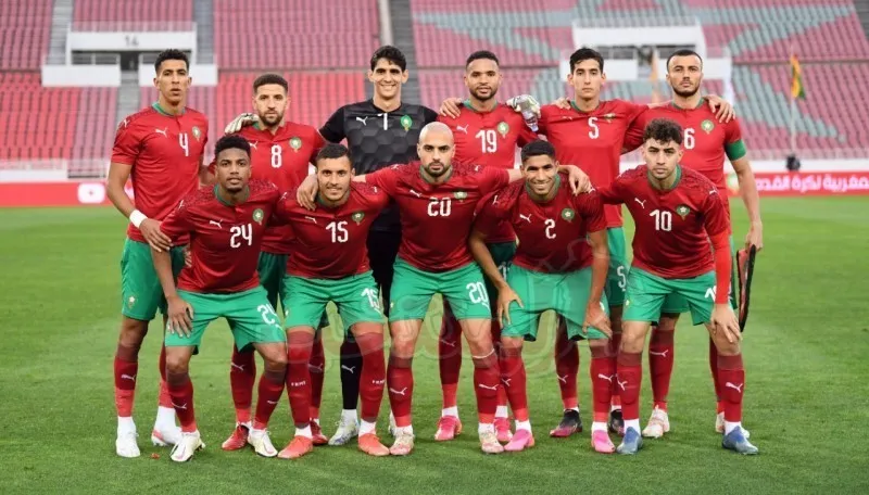 morocco world cup 2022