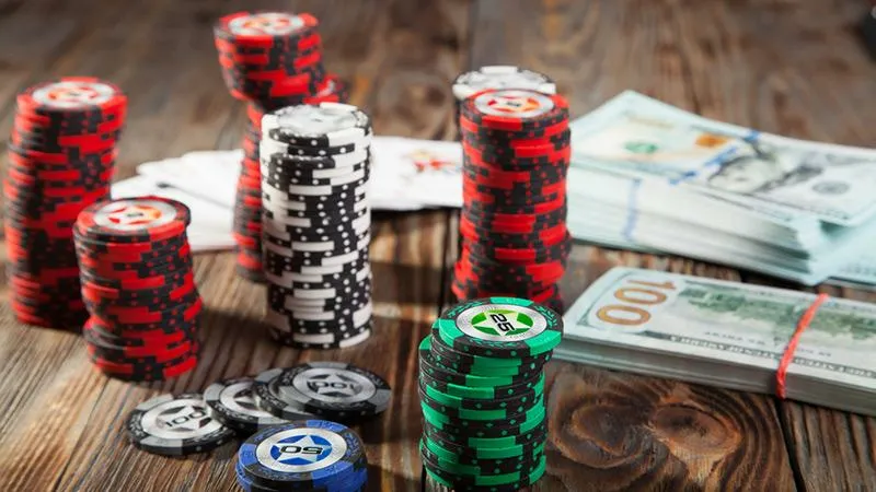 poker đổi thưởng online