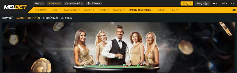 poker online melbet