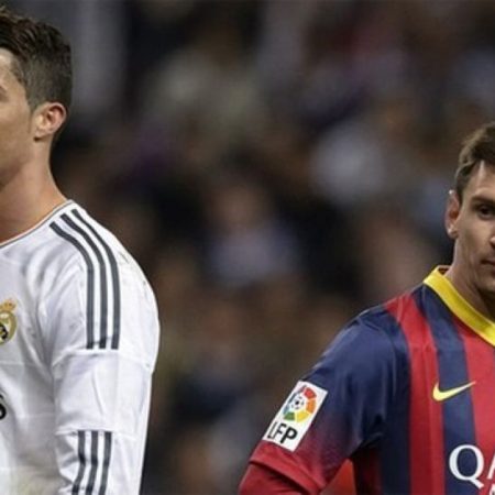 Messi và Ronaldo có thể gia nhập những cầu thủ vĩ đại nhất trong lịch sử với 5 lần tham dự World Cup.