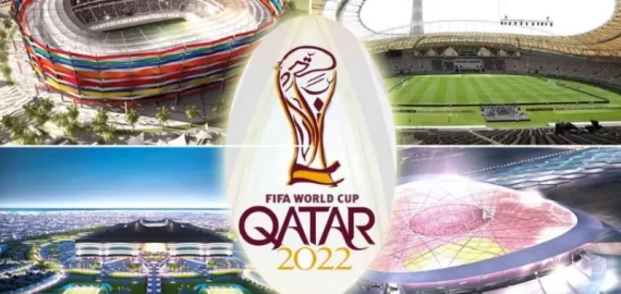 sân vận động world cup