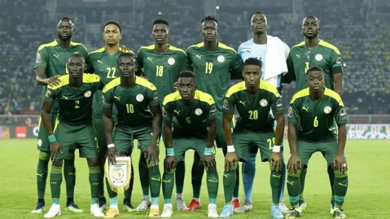 senegal world cup 2022