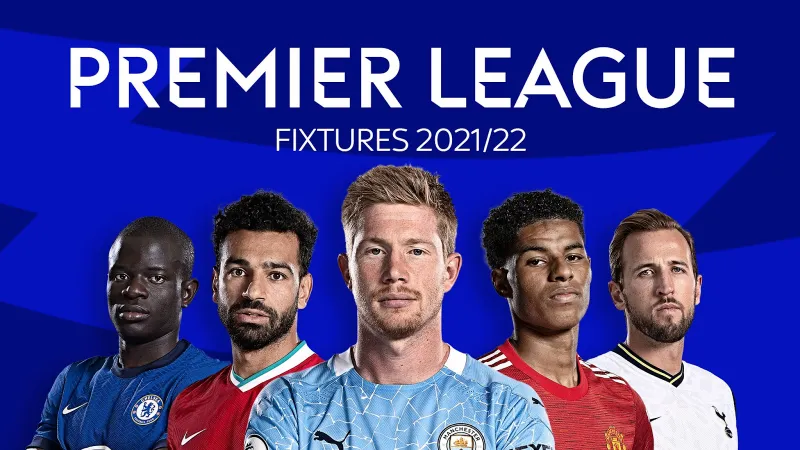 top 4 premier league