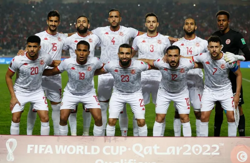 tunisia world cup 2022