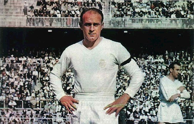 Alfredo Di Stefano