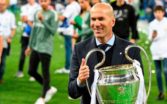 Zinedine Zidane