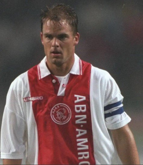 Frank de Boer ajax