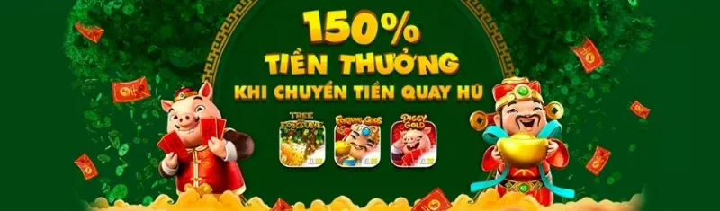 Nhận ngay tiền thưởng trị giá 150% khi cá cược tại FB88