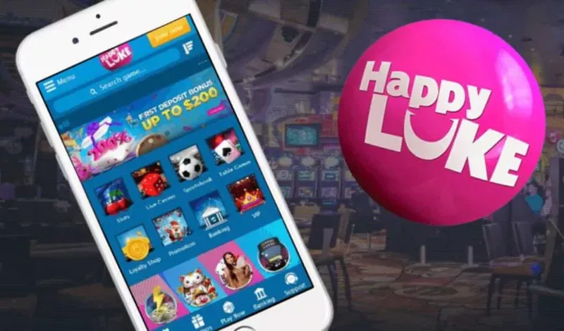 app mobile happyluke