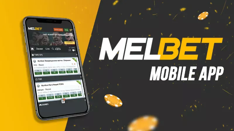 app mobile melbet