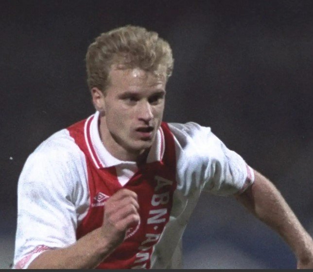 Dennis Bergkamp ajax